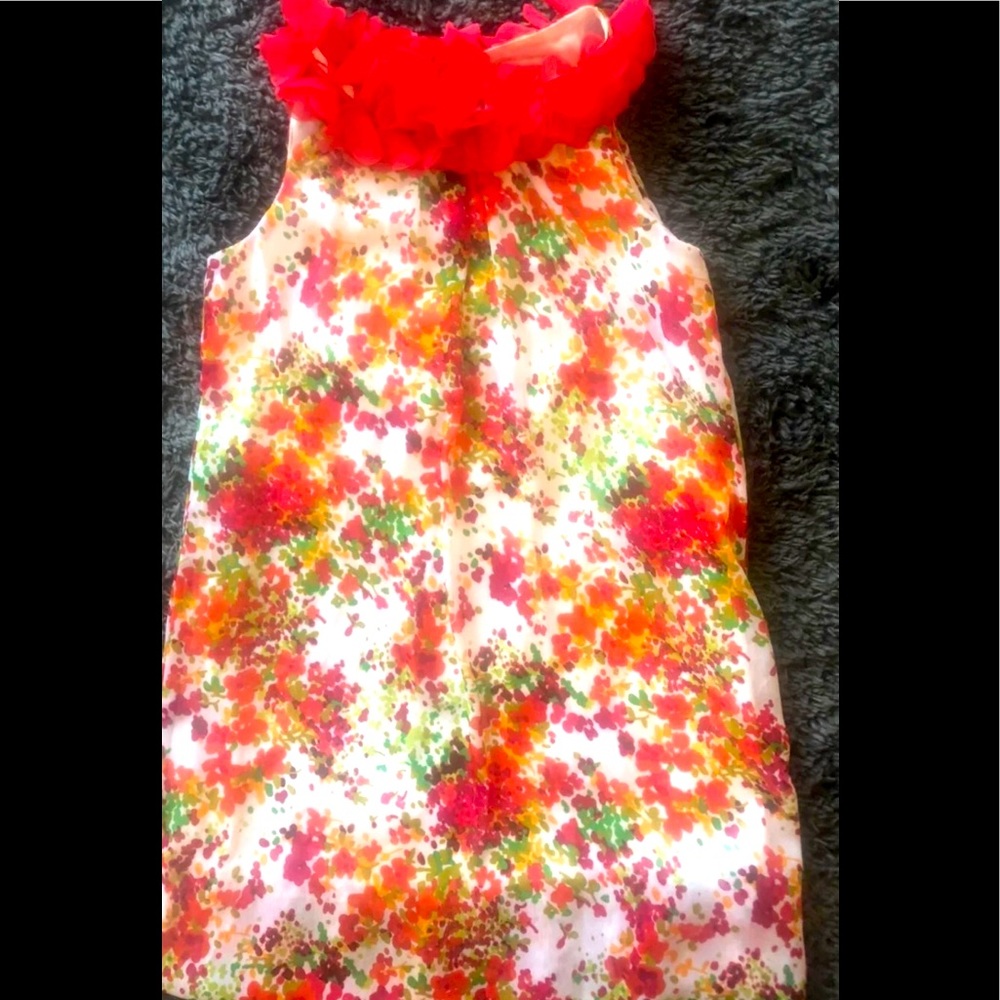Georg Holiday Grls Sz 8 Rare Editions Dress